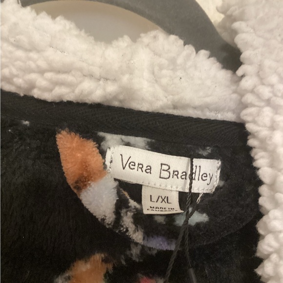 Vera Bradley Robe - Picture 3 of 5